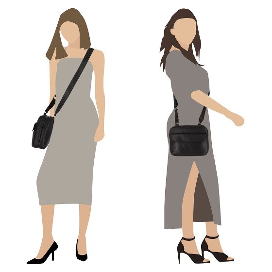 Cowboysbag Anmore Umhängetasche Leder 24 cm