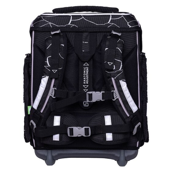 Schneiders Ergolite Schulranzen-Set 8-teilig