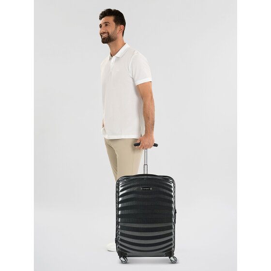 Samsonite Lite Shock Spinner 4-Rollen Kabinentrolley 55 cm