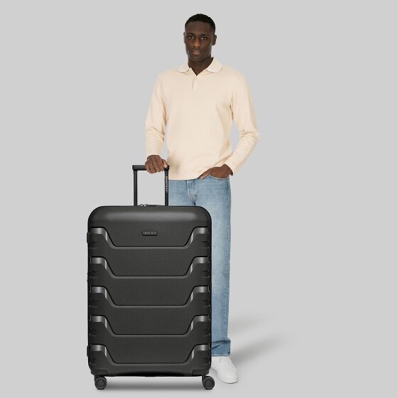 Smartbox Edition 01 4 Rollen Trolley 76 cm mit Dehnfalte