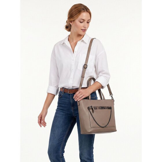 Gabor Kareen Schultertasche L 40.5 cm