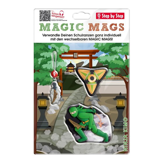 Step by Step Magic Mags 3tlg.