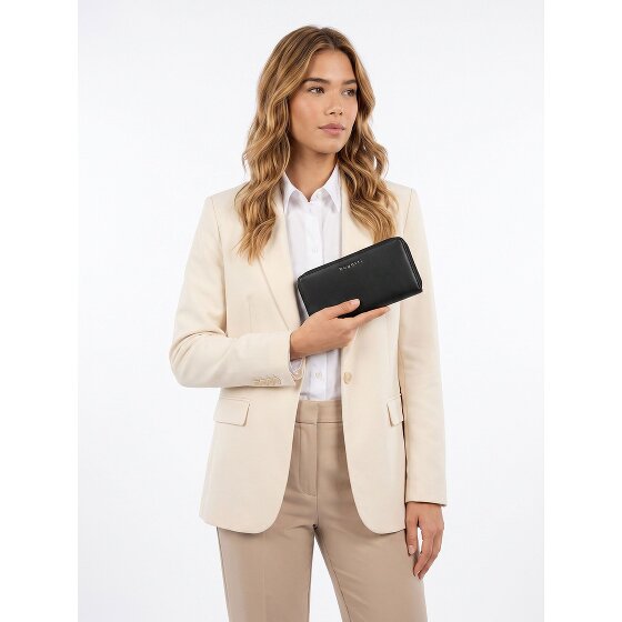 Bugatti Valencia Geldbörse RFID Schutz Leder 20 cm