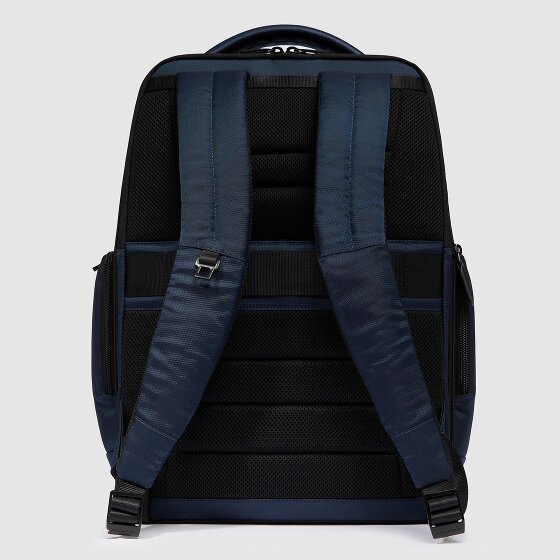 Piquadro W129 Reiserucksack 46 cm Laptopfach mit Dehnfalte