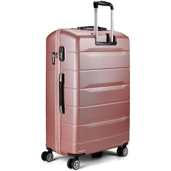 Benzi 5583 4 Rollen Trolley 77 cm