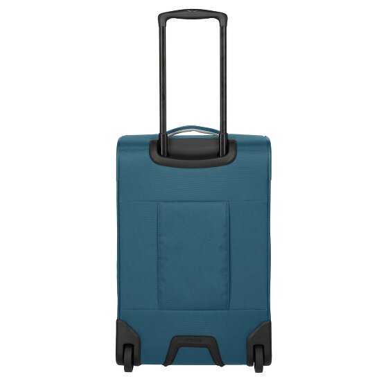 Travelite Jetpack Slim 2 Rollen Kabinentrolley 55 cm