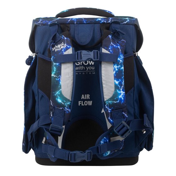 School-Mood Champion Maxx Pro Mila Schulranzen-Set 7-teilig