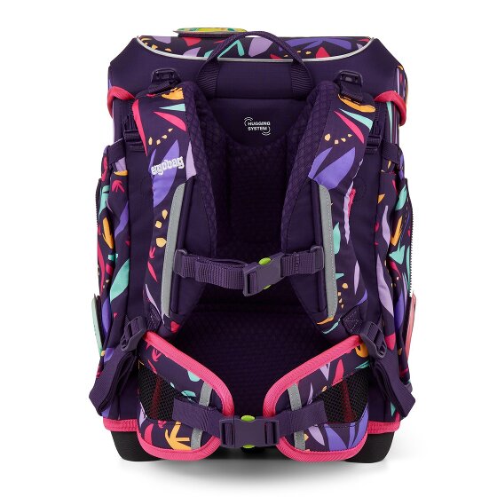 Ergobag cubo light Schulranzen-Set 6-teilig