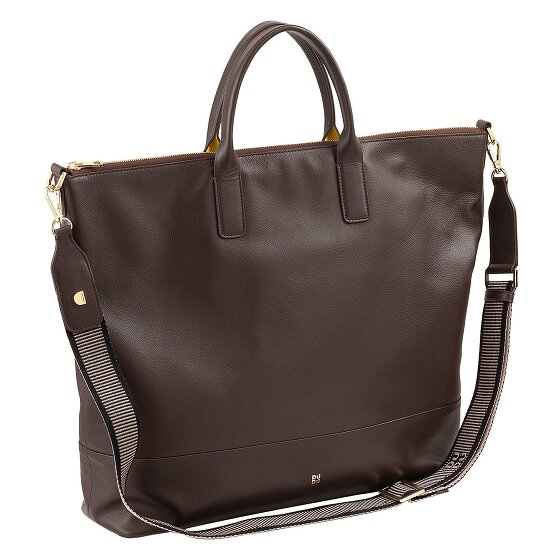 DuDu Judith Shopper Tasche Leder 41 cm