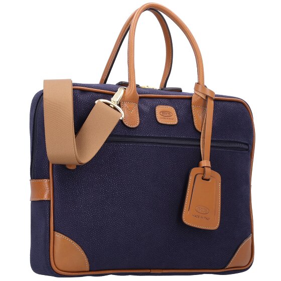 Bric's Life Aktentasche 38 cm Laptopfach