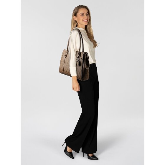 Guess Leona Schultertasche 37 cm
