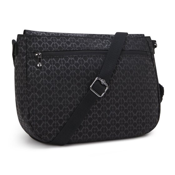 Kipling Basic Plus Earthbeat Umhängetasche 30 cm