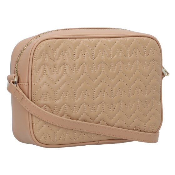 Patrizia Pepe Matelassé Umhängetasche Leder 22 cm