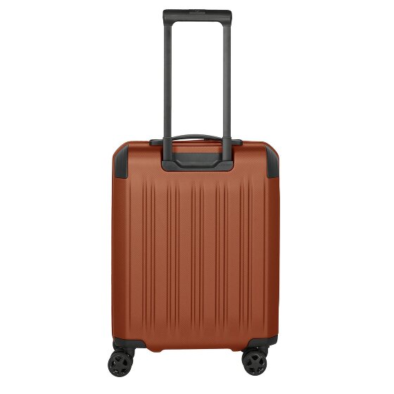 Travelite Dynamiic 4 Rollen Kabinentrolley 55 cm