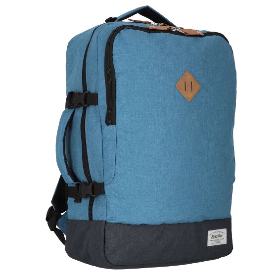 Worldpack Bestway Cabin Pro Daypack 54 cm Laptopfach