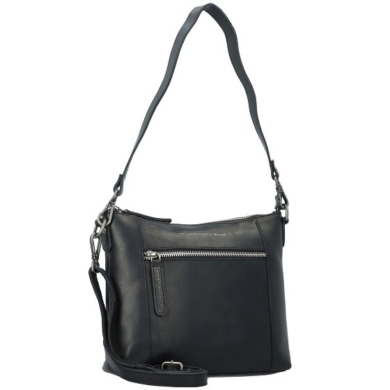 The Chesterfield Brand Faro Schultertasche Leder 23 cm