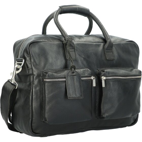 Cowboysbag Handtasche Leder 41 cm