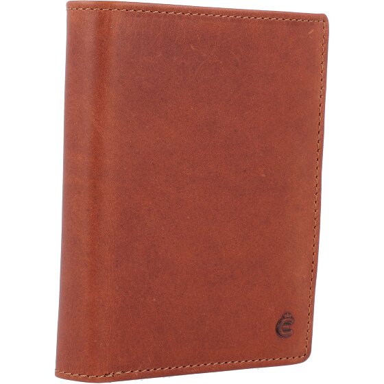 Esquire Dallas Geldbörse Leder 10 cm