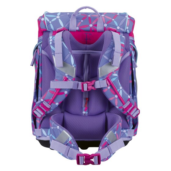 Scout Alpha Schulranzen-Set 5-teilig