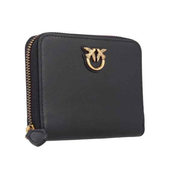 PINKO Taylor Geldbörse Leder 12 cm