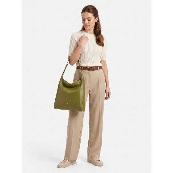 DuDu Up Schultertasche Leder 32 cm