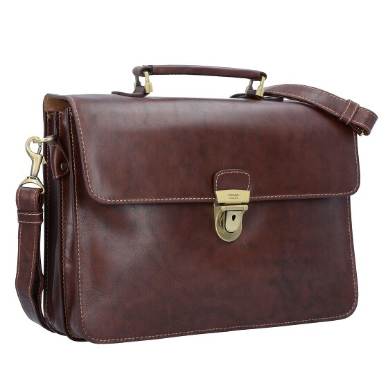 Picard Toscana Aktentasche Leder 37 cm