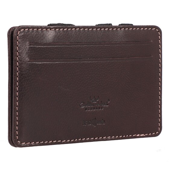 Golden Head Bari Kreditkartenetui Leder 7 cm