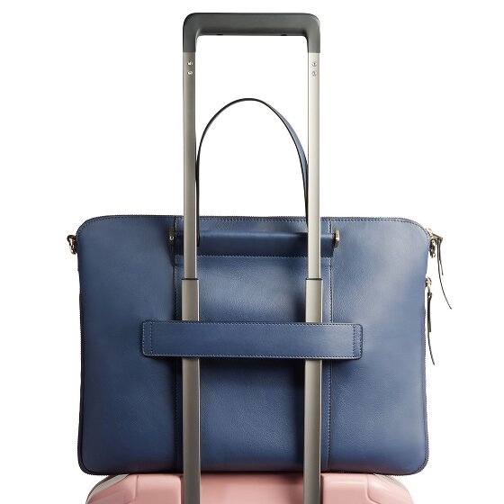 Piquadro Circle Aktentasche Leder 43 cm Laptopfach