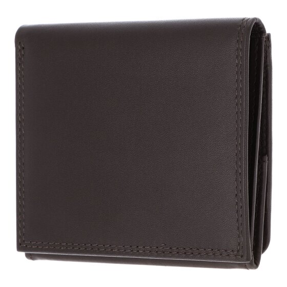 Golden Head Polo Geldbörse RFID Schutz Leder 10 cm