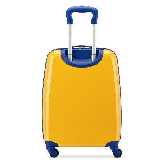 Roncato Looney Tunes 4 Rollen Kindertrolley 50 cm