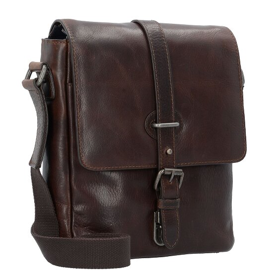 Leonhard Heyden Roma Umhängetasche Leder 22 cm