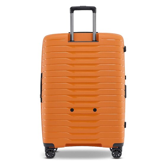 Stratic Novium 4 Rollen Trolley L 75 cm mit Dehnfalte