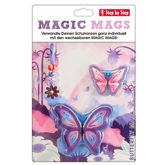 Step by Step Magic Mags 3tlg.