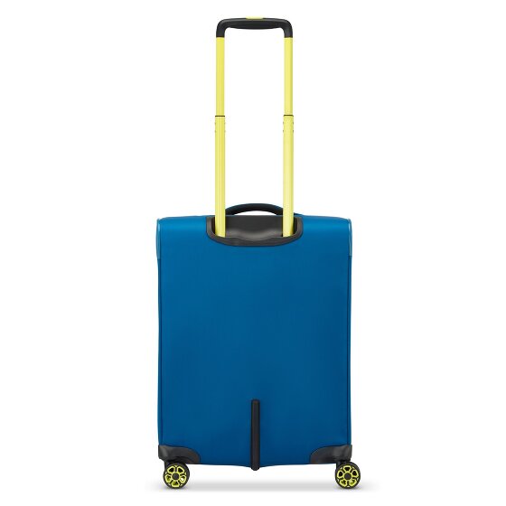 Roncato Move 4 Rollen Kabinentrolley 55 cm mit Dehnfalte