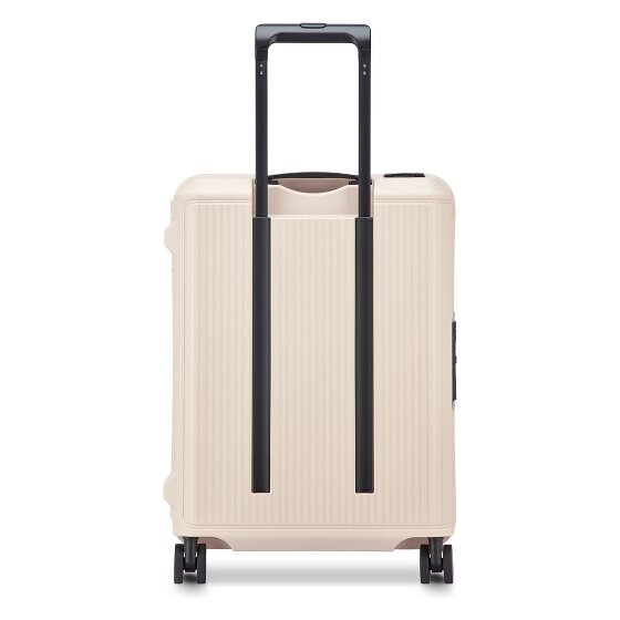 Delsey Paris Vauban 4 Rollen Kabinentrolley 55 cm