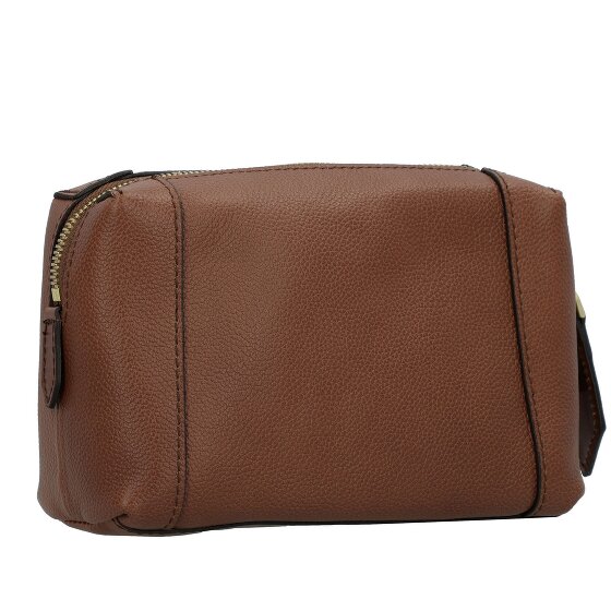 The Bridge Gemma Kulturbeutel Leder 19 cm