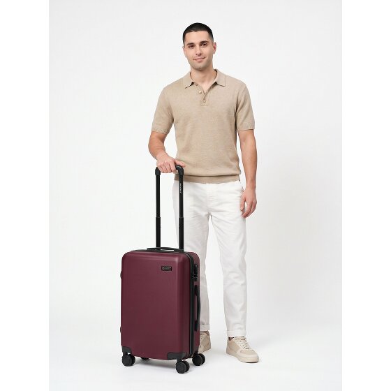 Smartbox Edition 05 4 Rollen Kabinentrolley 55 cm