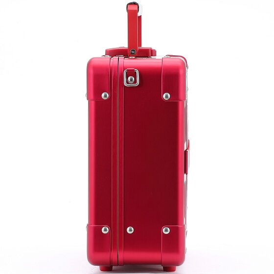 Aleon Diversty Beautycase Aluminium 27 cm