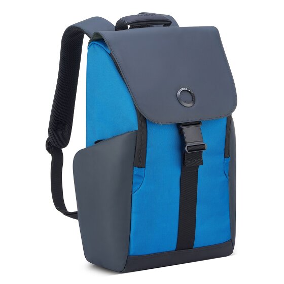 Delsey Paris Securflap Rucksack RFID 45 cm Laptopfach