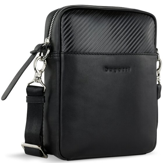 Bugatti Comet Umhängetasche Leder 18 cm