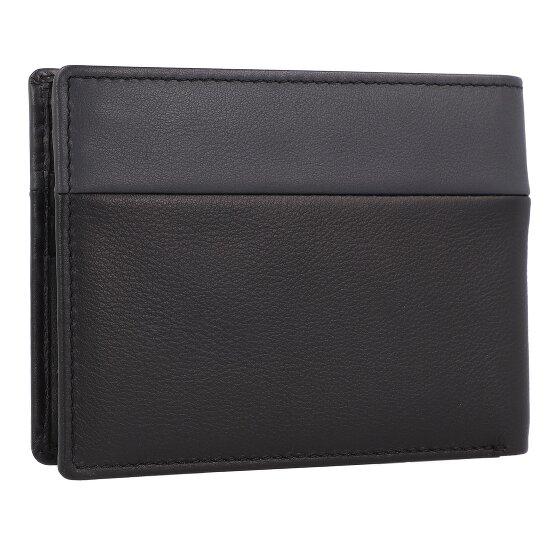 Piquadro Urban Geldbörse RFID Leder 13 cm