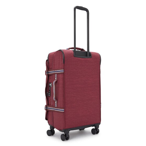 Kipling Basic Spontaneous 4 Rollen Trolley M 66 cm