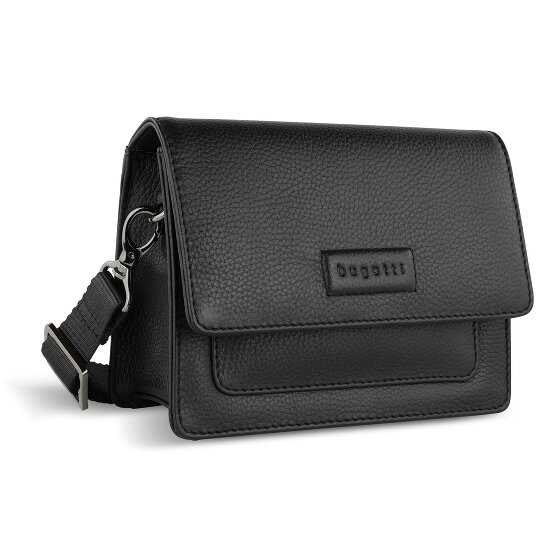 Bugatti Elsa Umhängetasche Leder 18.5 cm