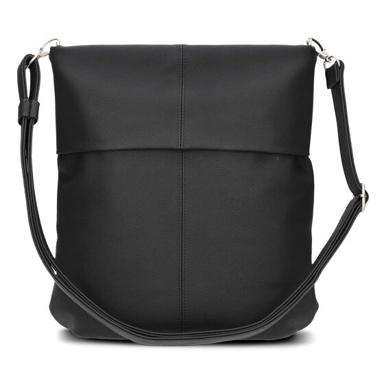 Zwei Mademoiselle.M Schultertasche 31 cm