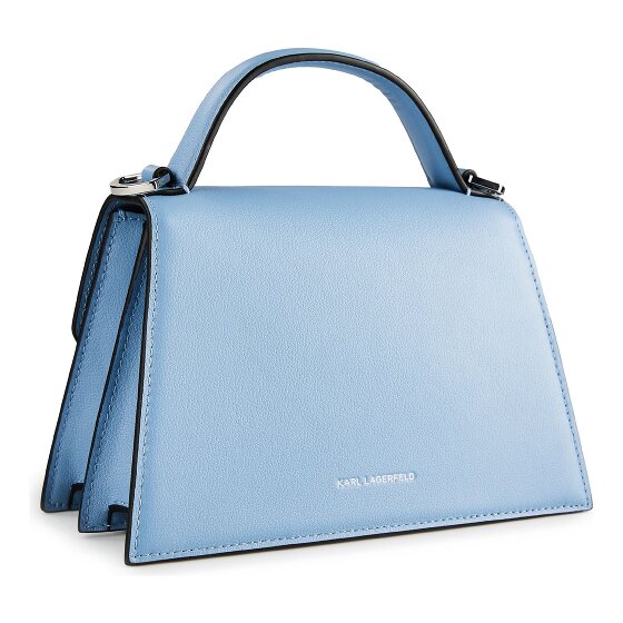 Karl Lagerfeld Signature 2.0 Handtasche Leder 21.5 cm