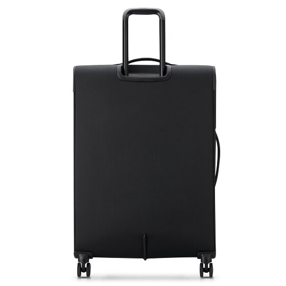 Delsey Paris x United Colors of Benetton Color Block 4-Rollen Trolley 77cm mit Dehnfalte