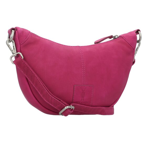 Jack Kinsky Aruba 2 Umhängetasche Leder 25 cm