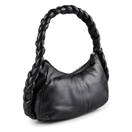 Burkely Braidy Schultertasche Leder 33 cm