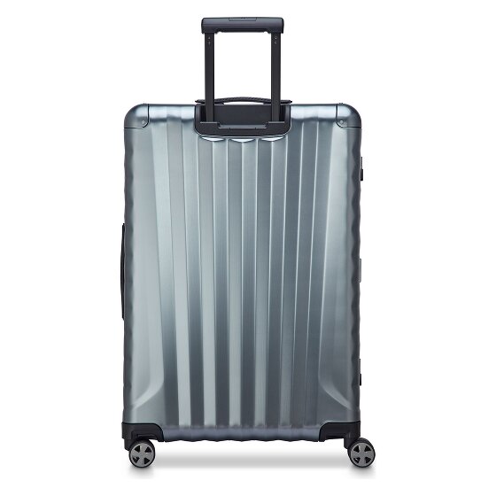 Roncato Uno Aluminium 4 Rollen Trolley 78 cm
