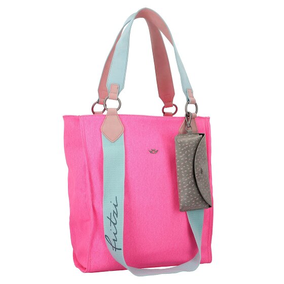 Fritzi aus Preußen Izzy02 Canvas Shopper Tasche 32 cm